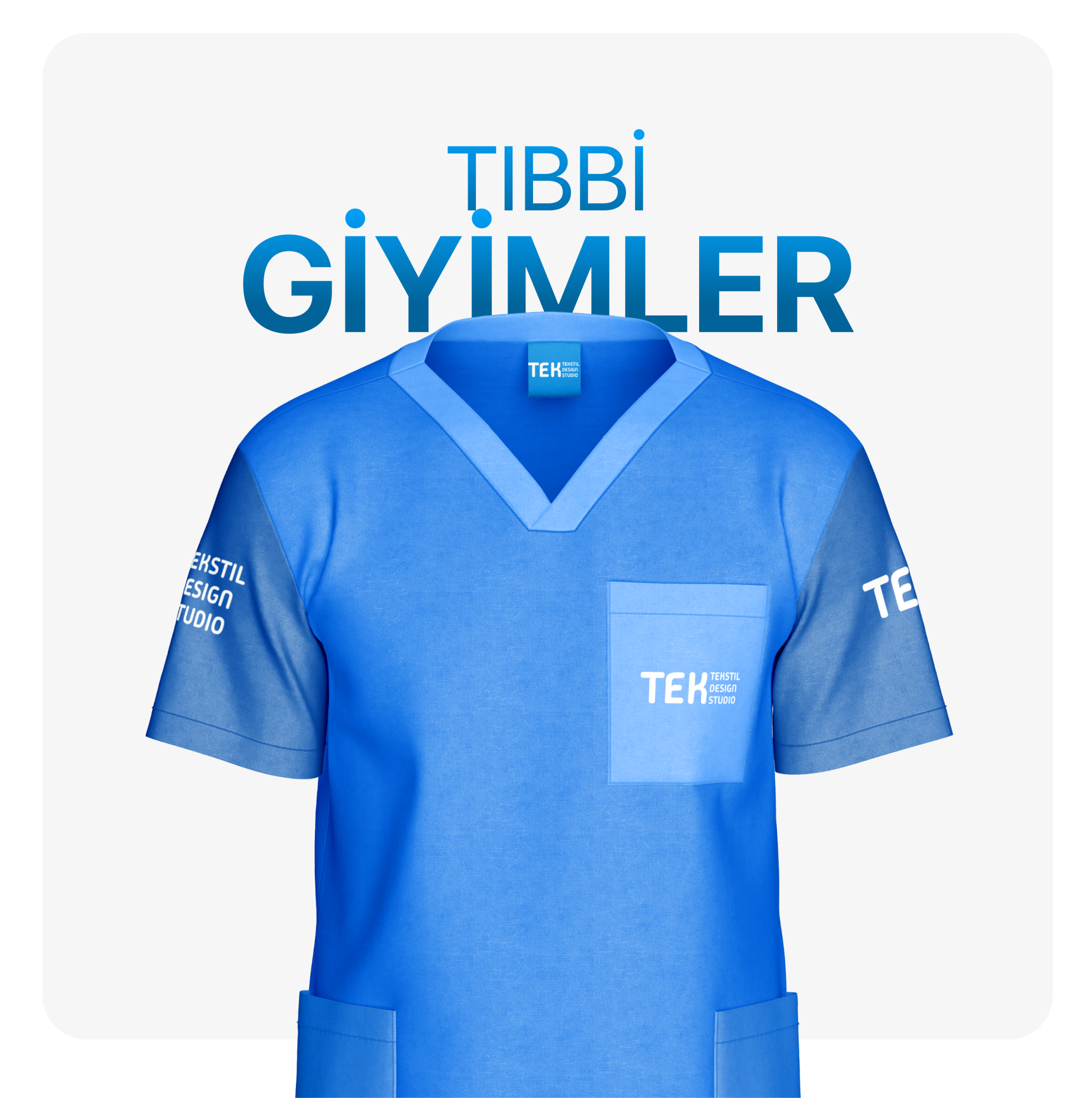 Career Tıbbi Giyim – Doktor & Hemşire Takımları